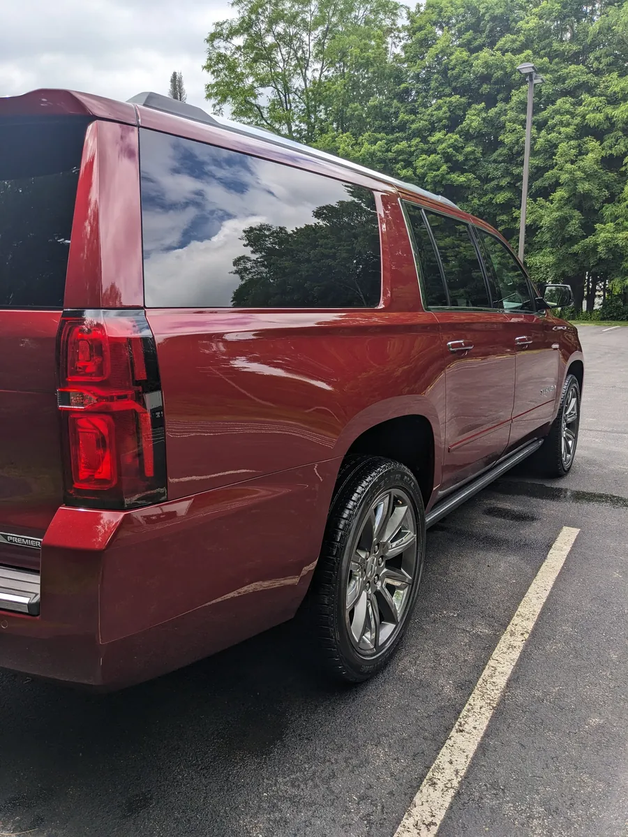 Work by Stilley's Auto Detailing LLC