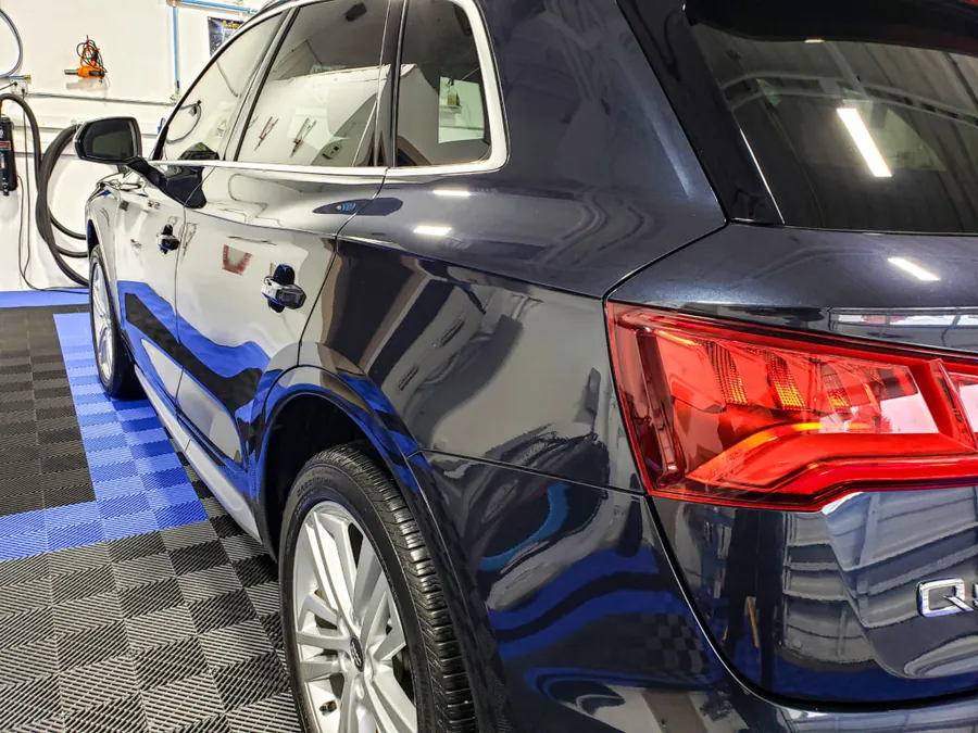 Work by Straight Line Detailing - Ceramic Coating, PPF & Paint Correction