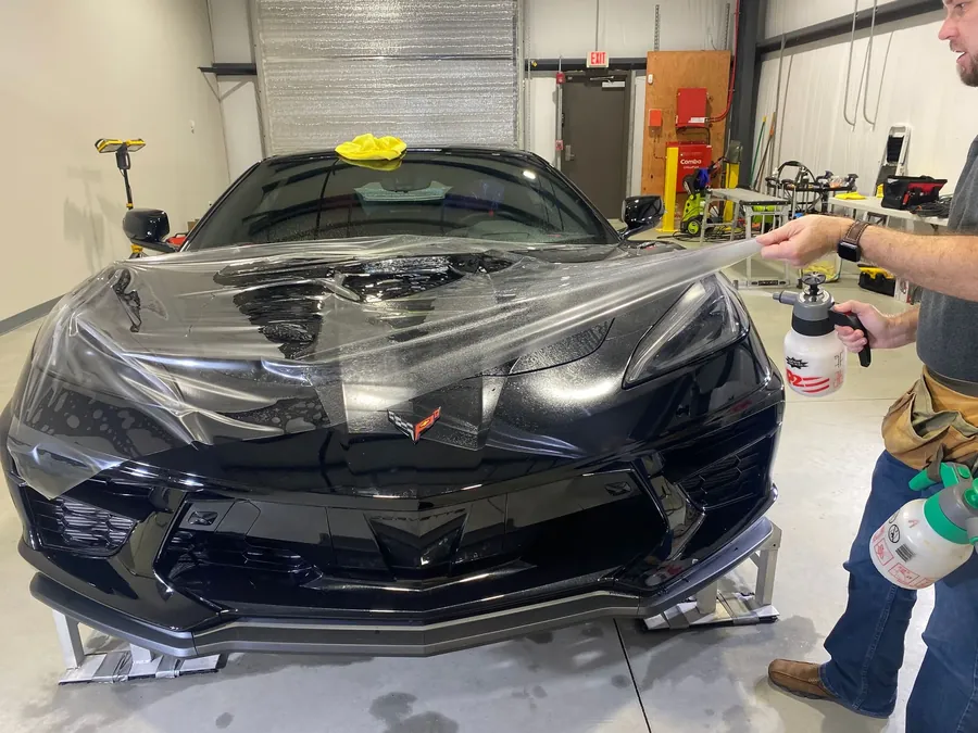 Work by Sun & Shield Automotive