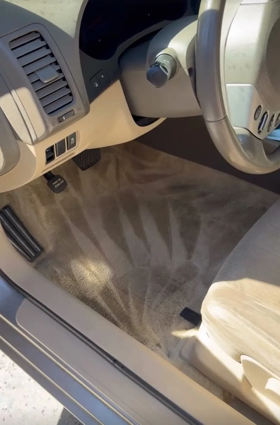 Ceramic coating work by Sunshine Detailing AZ - Mobile Boat, RV, and Auto Detailing