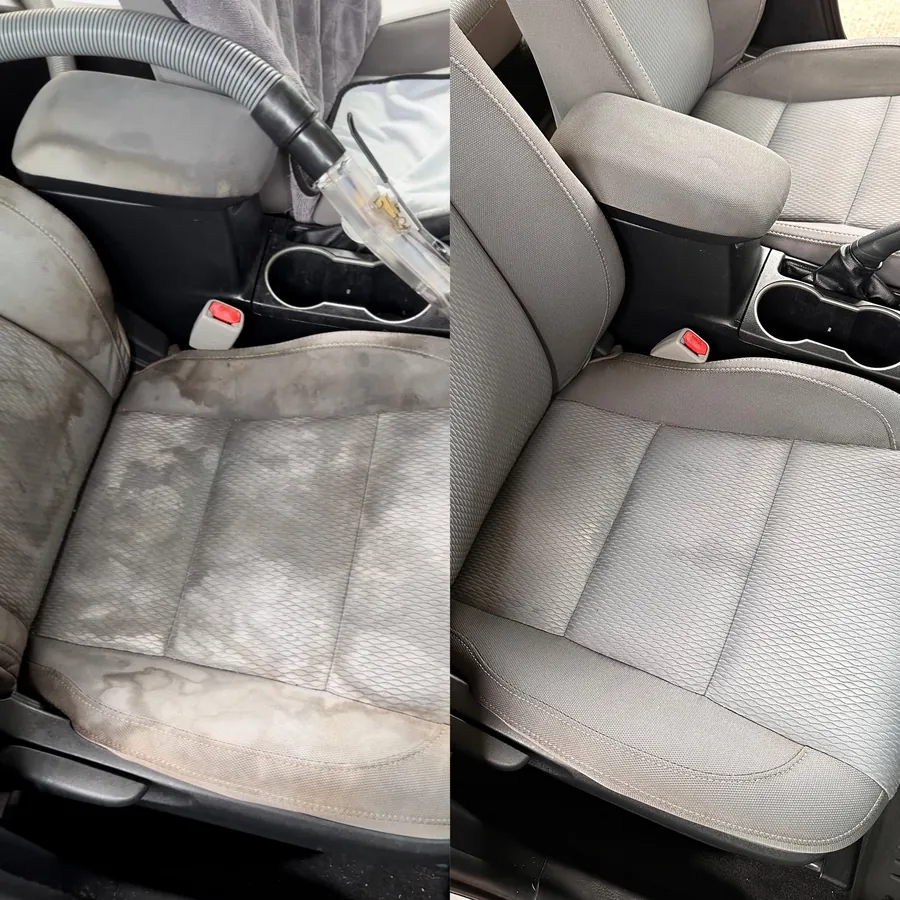 Work by Sweet's Auto Detailing