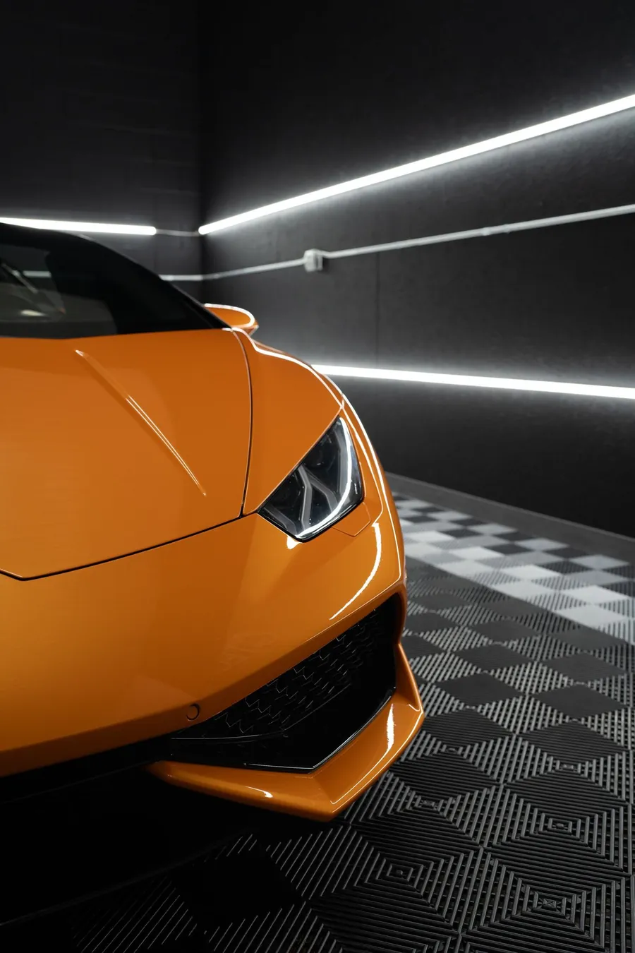 Ceramic coating work by The Detail Collective | Paint Protection Film & Ceramic Coating
