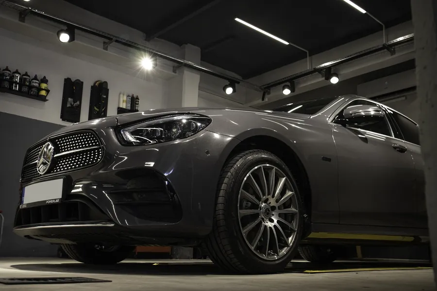 Ceramic coating work by Tip Top Detail