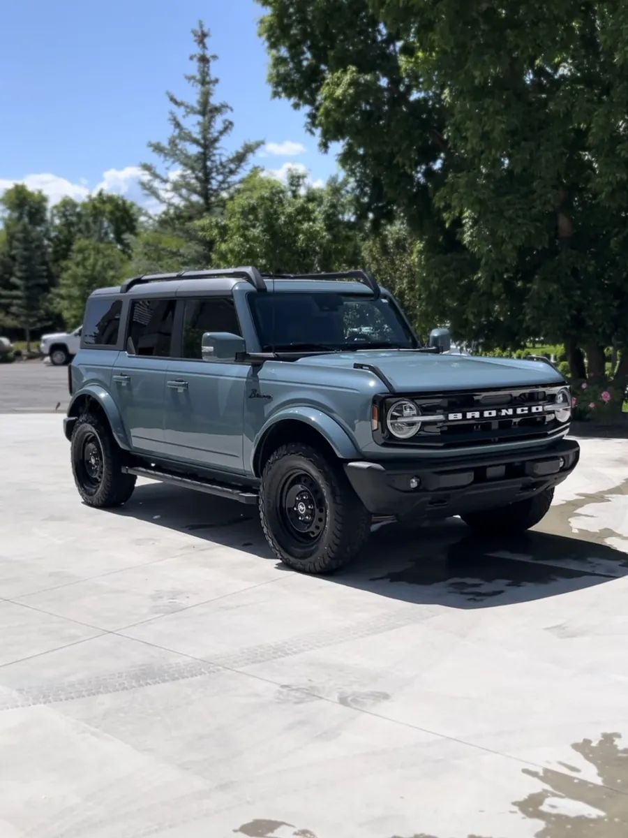 Work by TJ's Detailing
