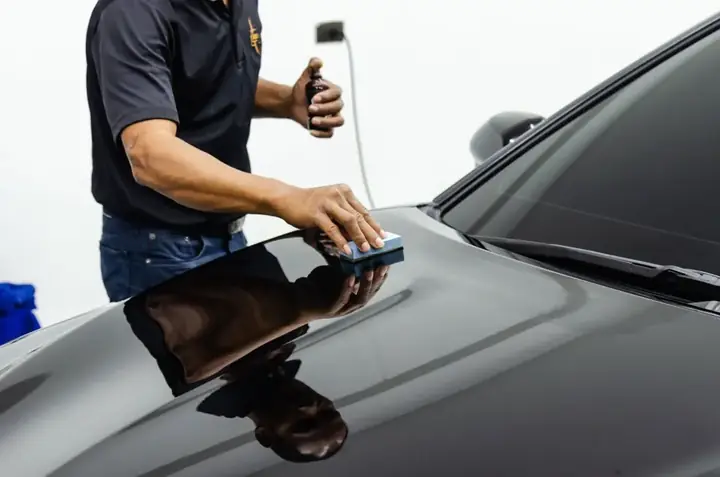 Work by Maryland Auto Spa Ceramic Coating and Paint Protection Film