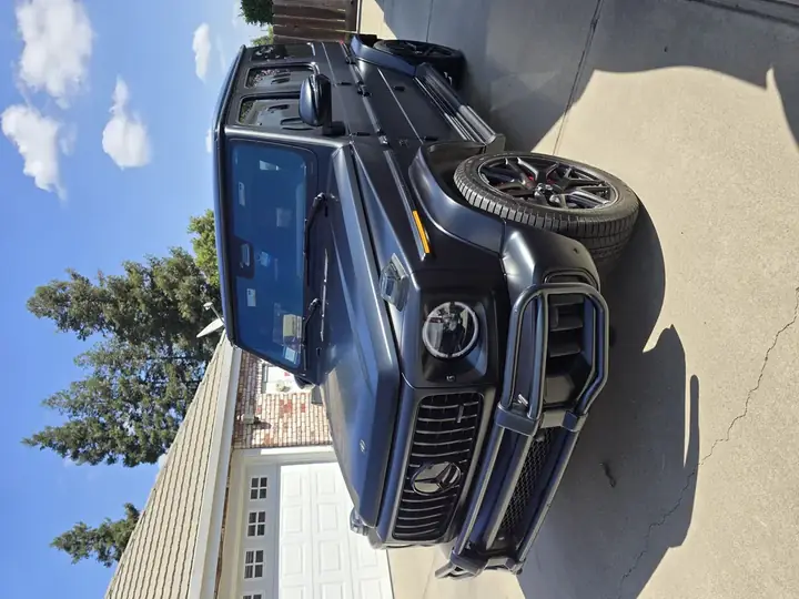 Work by Alex's Detailing