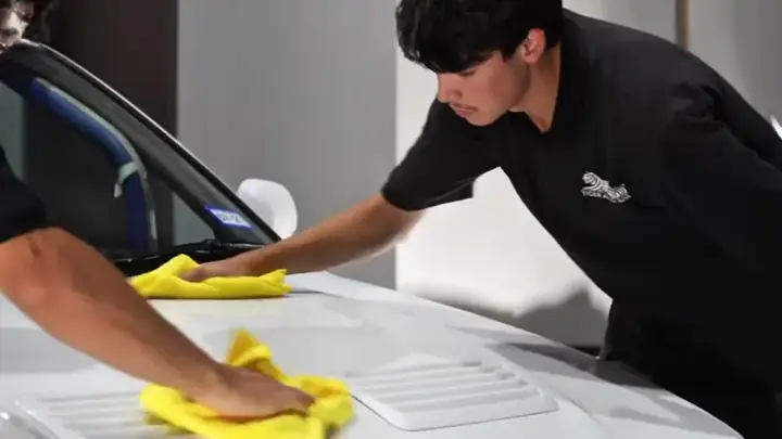 Work by Tiger Auto Spa