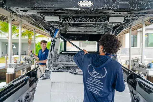 Work by Platinum Coast Detailers