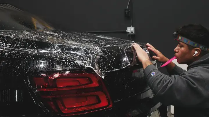 Work by Elbow Grease Detailing