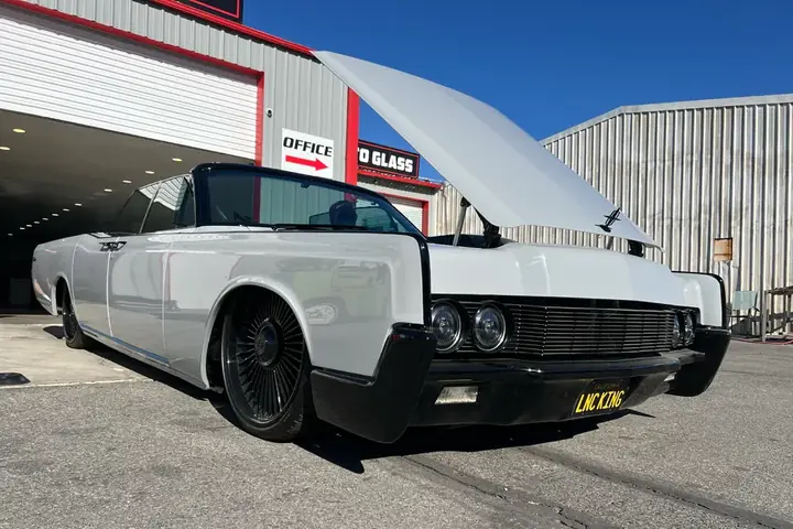 Work by Rapid Wraps & Tint