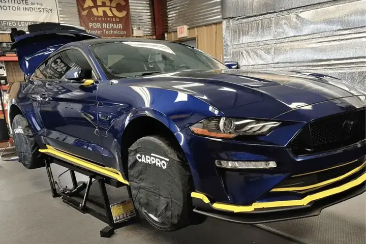 Work by Form & Finish Ceramic Coating & Paint Protection Film