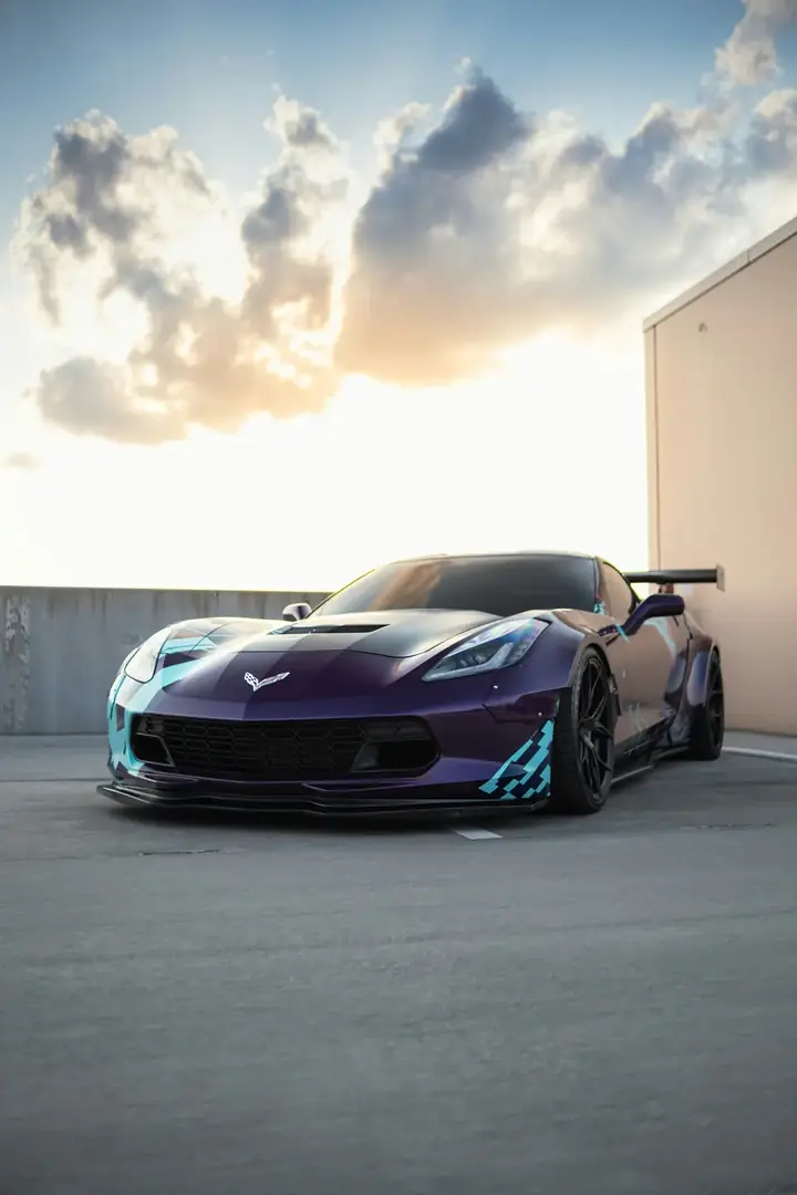 Work by Lucente Mobile Car Detailing & Ceramic Coatings