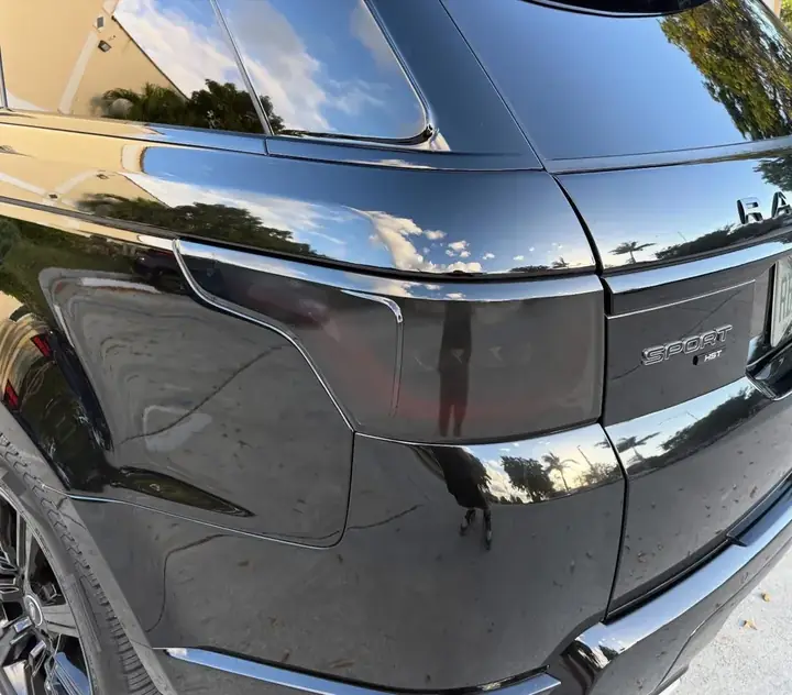 Work by ER Window Tinting