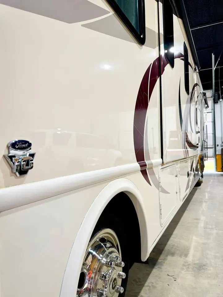 Work by Firepower Detailing