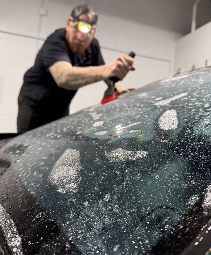 Work by Pro Car Care