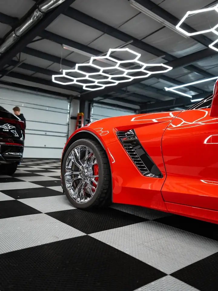 Work by Premium Auto Detailing