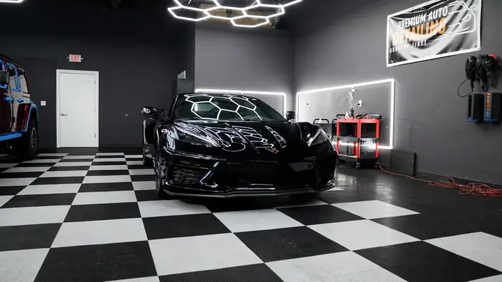 Work by Premium Auto Detailing