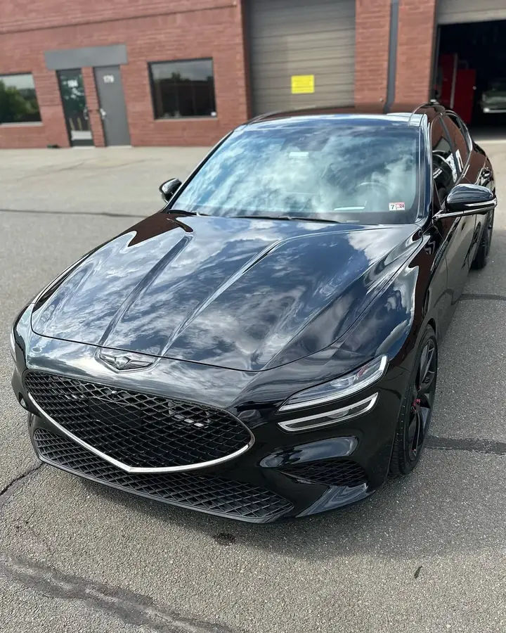 Work by PHNX Auto Detailing and Ceramic Coating.