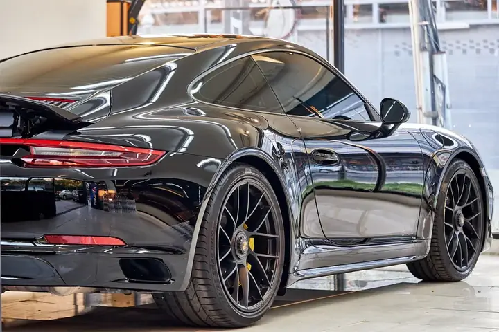 Work by Showroom Shine Auto Care