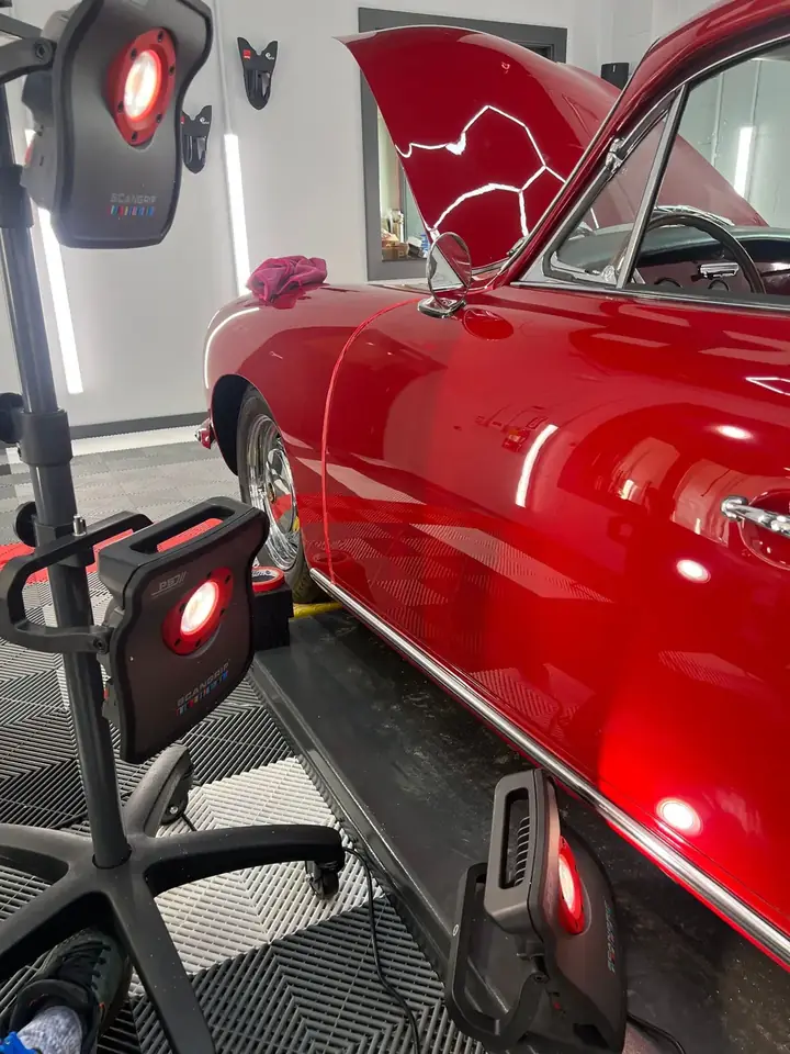Work by Elusive Auto Shine