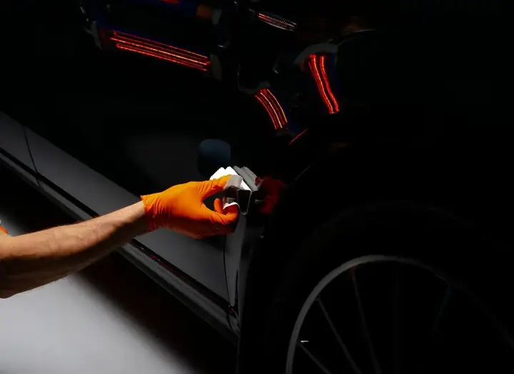 Work by Concours Auto Detailing Ceramic Coating