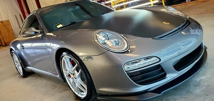 Work by Jerry's Custom Detailing
