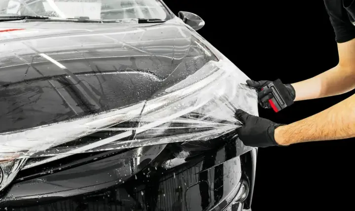 Work by Kenyon Auto Cosmetics