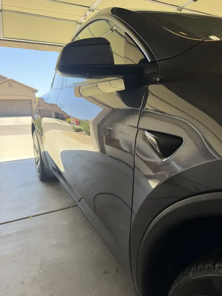 Work by Sunshine Detailing AZ