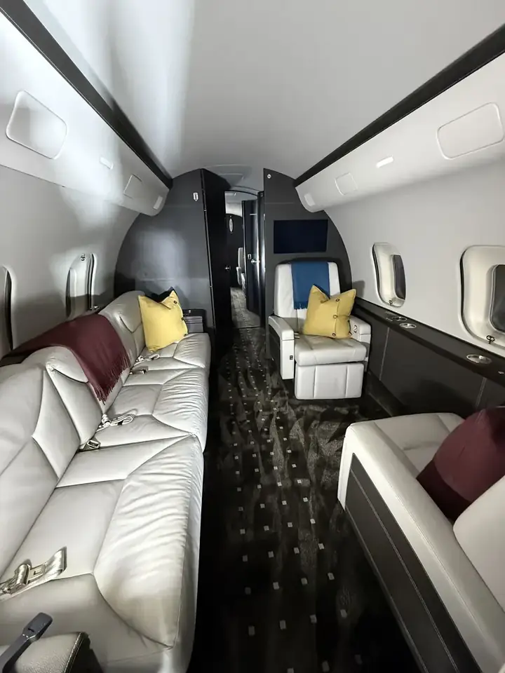 Work by The Polished Hare Aviation Detailing