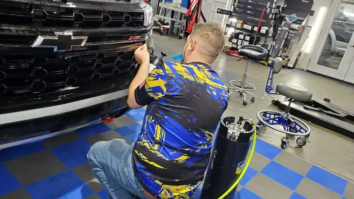 Work by FX Pro Auto Salon
