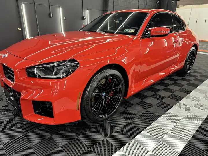 Work by Mike Details, Ceramic Coating, Paint Protection Film, & Window Tint