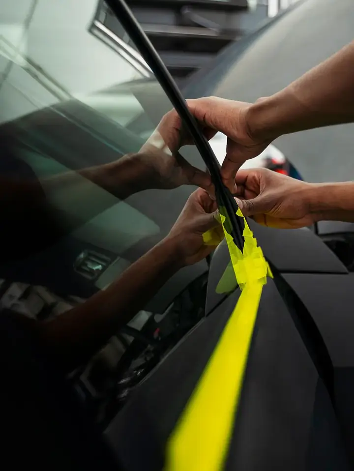 Work by Black Diamond Auto Detailing