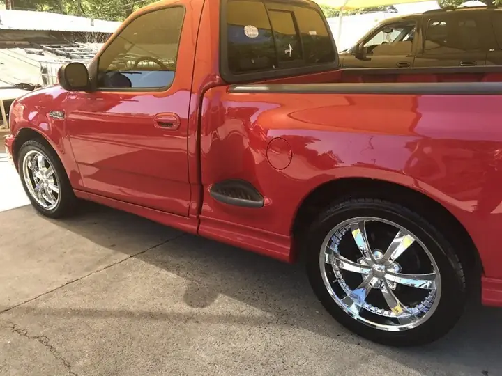 Work by Xtreme Detailing