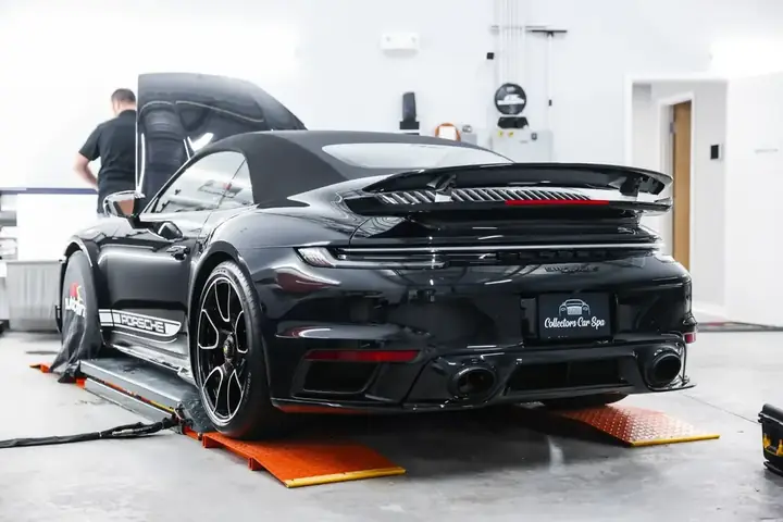 Work by Collectors Car Spa