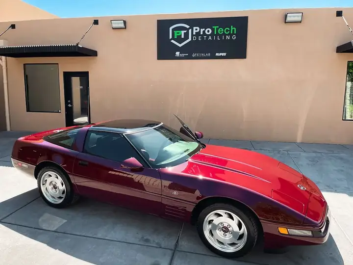 Work by Protech Detailing