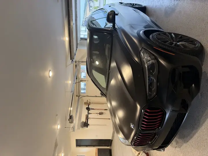 Work by Squeaky Clean Detailing