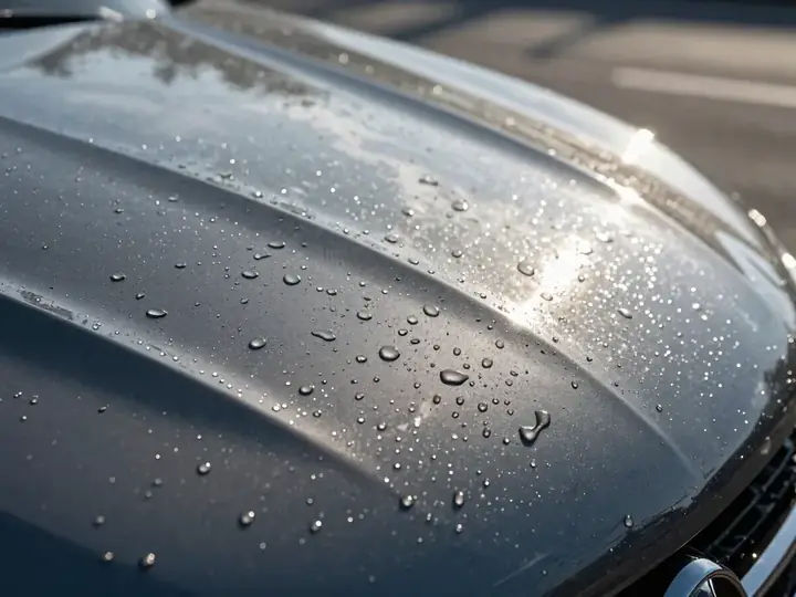 Work by Slicker’s Auto Spa