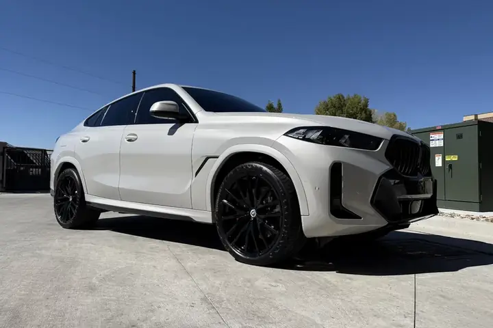 Work by Elevate Auto Spa