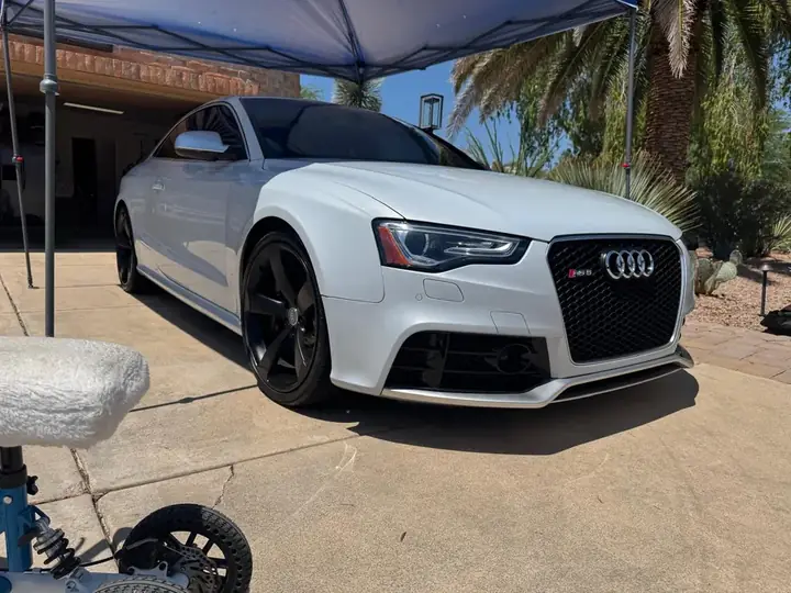 Work by BBS Mobile Detailing