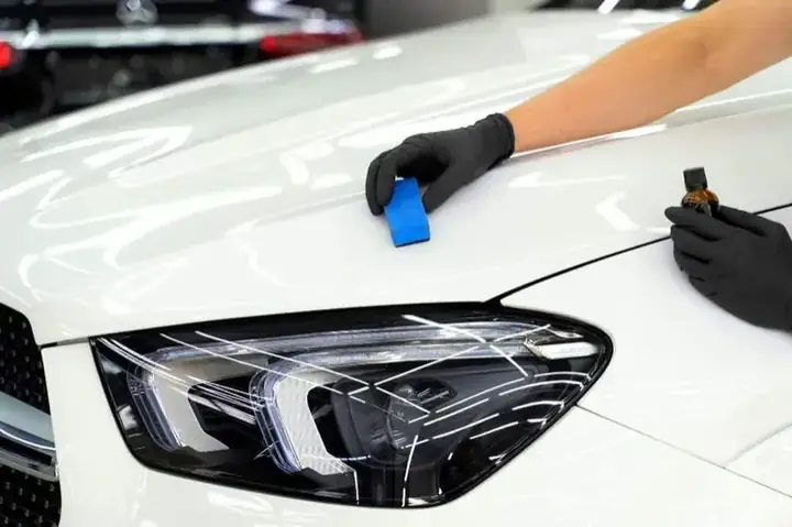 Work by Carbon Detailing