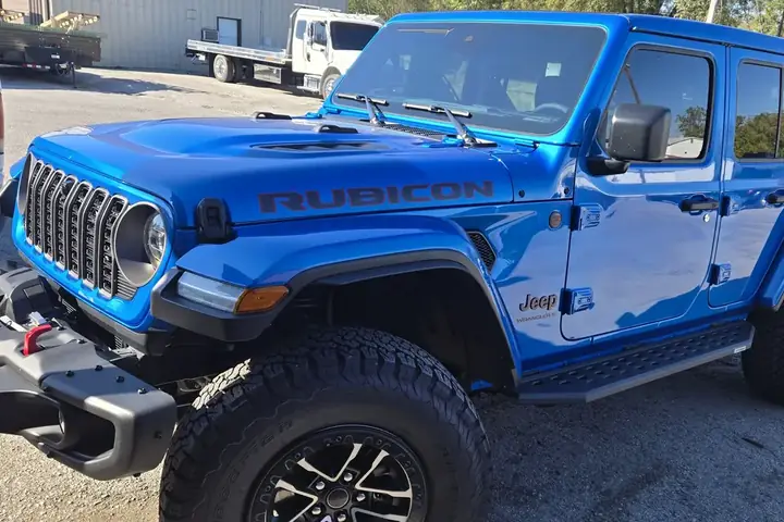 Work by Tristar Customs