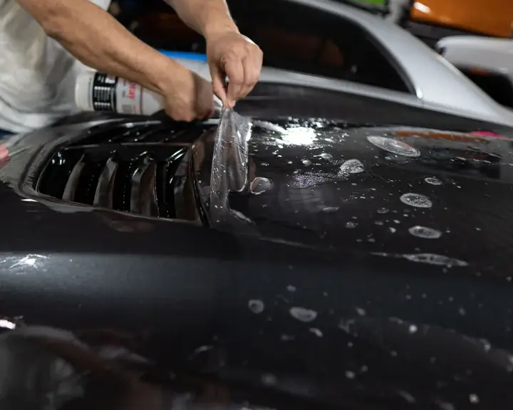 Work by AutoStar AutoSpa Paint Protection Film & Ceramic Coating