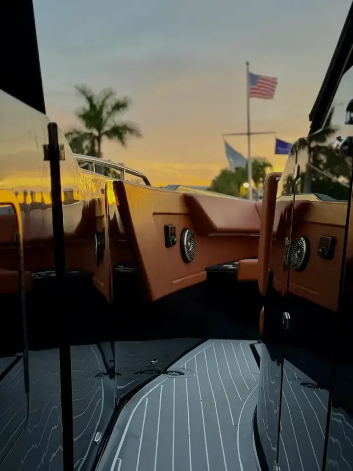 Work by Bayside Boat Detailing