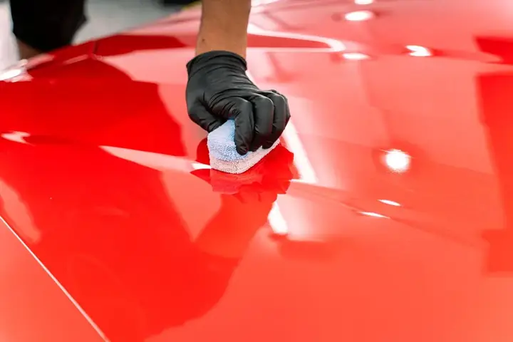 Work by CCA Detailing