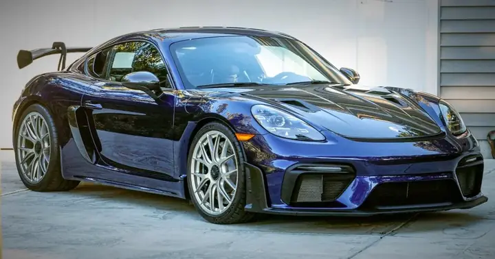Work by Evan Warner Auto Detailing