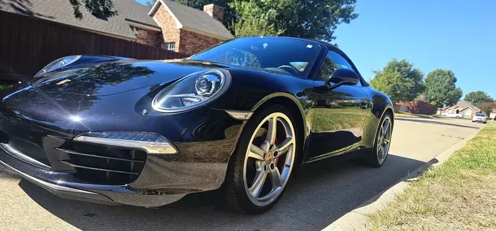 Work by Slipstream Detailing
