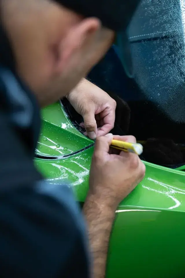 Work by Pure Auto Detailing