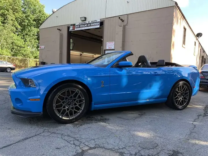 Work by Angel & Son Premier Auto Spa