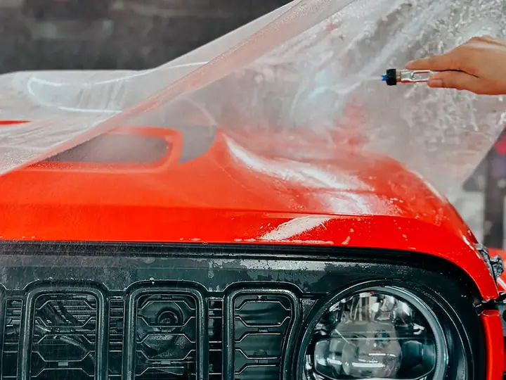 Work by Safeguard Auto Salon