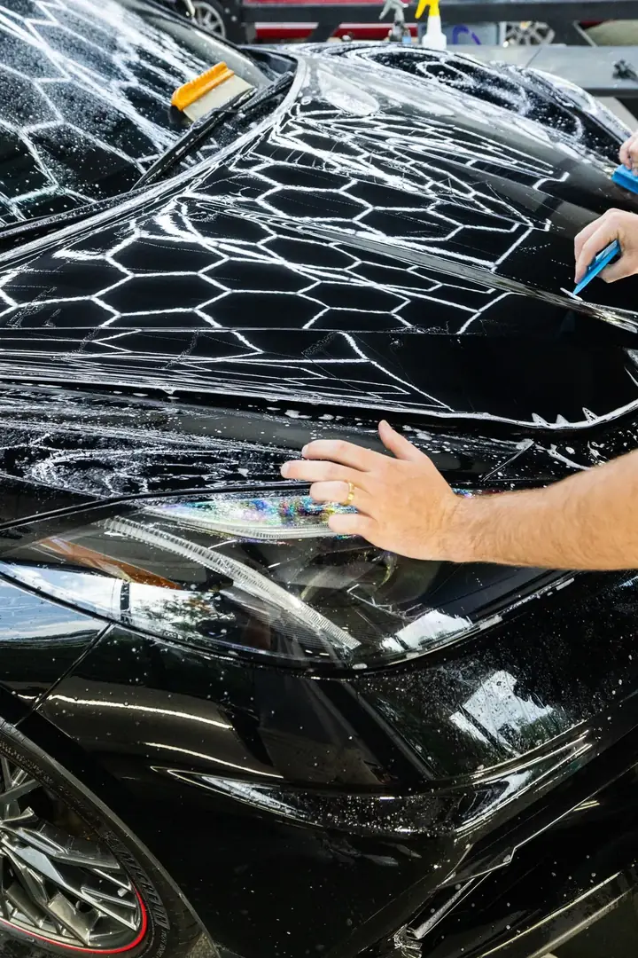 Work by Atlanta Ceramic Coating & PPF